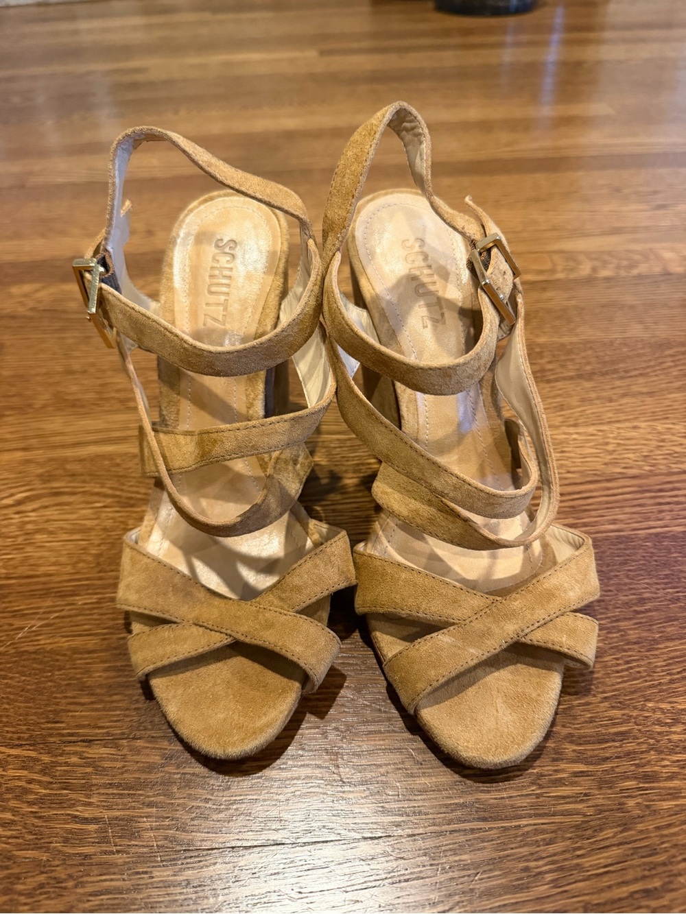 SCHUTZ heels